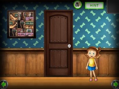 Cluiche Amgel Kids Room Escape 309