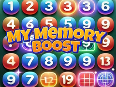 Cluiche My Memory Boost