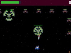 Cluiche Retro Space War