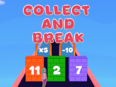 Cluiche Collect And Break
