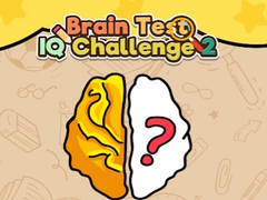 Cluiche Brain Test IQ Challenge 2