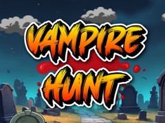 Cluiche Vampire Hunt