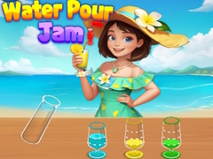 Cluiche Water Pour Jam