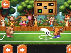 Cluiche Jungle Ball
