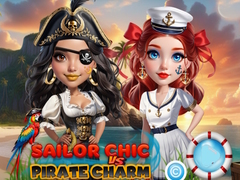 Cluiche Sailor Chic vs Pirate Charm