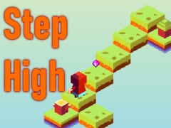 Cluiche Step High