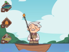Cluiche Deep Fishing