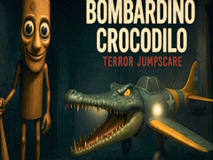Cluiche Bombardino Crocodilo Terror Jumpscare