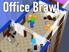 Cluiche Office Brawl
