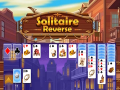 Cluiche Solitaire Reverse