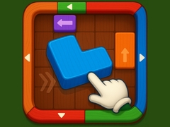 Cluiche Wood Block Jam