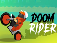 Cluiche Doom Rider
