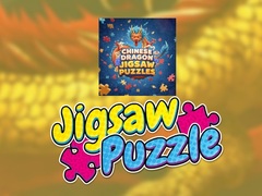 Cluiche Chinese Dragon Jigsaw Puzzles