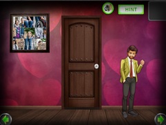 Cluiche Amgel Easy Room Escape 285