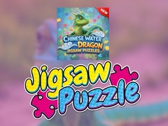 Cluiche Chinese Water Dragon Jigsaw Puzzles