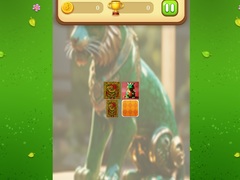Cluiche Chinese Dragon Jade Memory Match