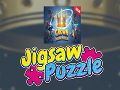 Cluiche Crown Jigsaw Puzzles
