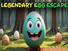 Cluiche Legendary Egg Escape 