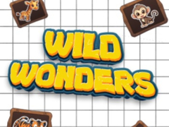 Cluiche Wild Wonders