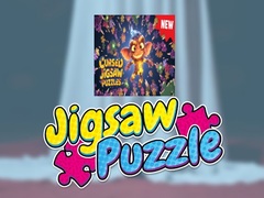 Cluiche Cursed Jigsaw Puzzles