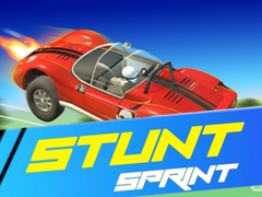Cluiche Stunt Sprint