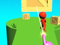 Cluiche Magic Finger 3D