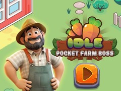 Cluiche Idle Pocket Farm Boss