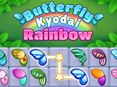 Cluiche Butterfly Kyodai Rainbow