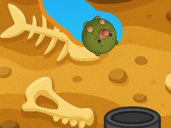 Cluiche Digging Moles