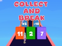 Cluiche Collect and Break