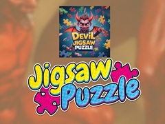 Cluiche Devil Jigsaw Puzzle