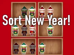 Cluiche Sort New Year!