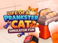 Cluiche Prankster Cat Simulator Fun