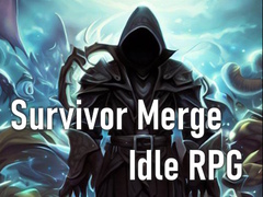 Cluiche Survivor Merge Idle RPG