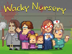 Cluiche Wacky Nursery