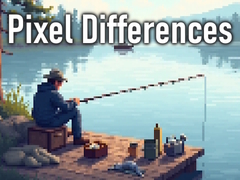 Cluiche Pixel Differences
