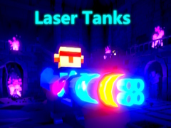 Cluiche Laser Tanks