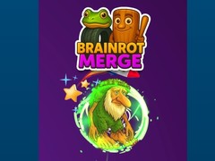 Cluiche Brainrot Merge