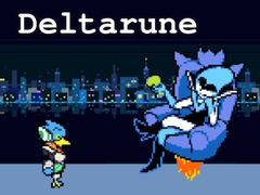 Cluiche Deltarune