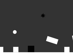 Cluiche Phases Of Black And White