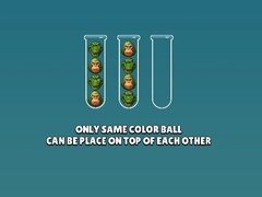 Cluiche Brainrot Mind Puzzle Sort Challenge