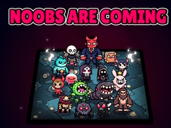Cluiche Noobs Are Coming