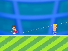 Cluiche Rebound Star