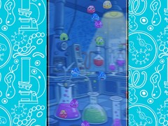 Cluiche Microbes Explosion
