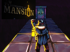 Cluiche Illumination of Mansion