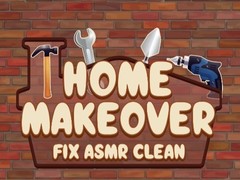 Cluiche Home Makeover Fix Asmr Clean