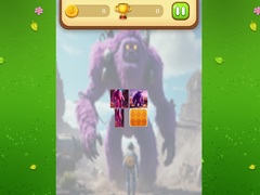 Cluiche Yeti Memory Match