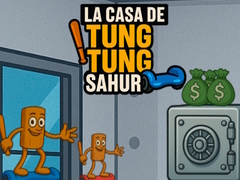 Cluiche La Casa de Tung Tung Sahur