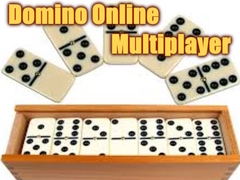 Cluiche Domino Online Multiplayer