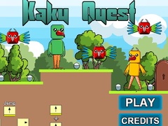 Cluiche Kaku Quest